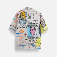 Charles Darwin, 1883, Shirt