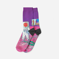 Unique Moonwalk, Socks