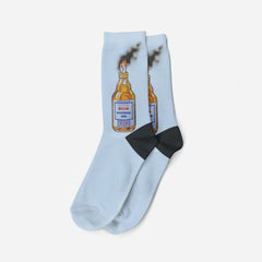 Overthinking Bomb, Socks