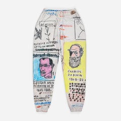 Charles Darwin, 1883, Oversize Sweatpant