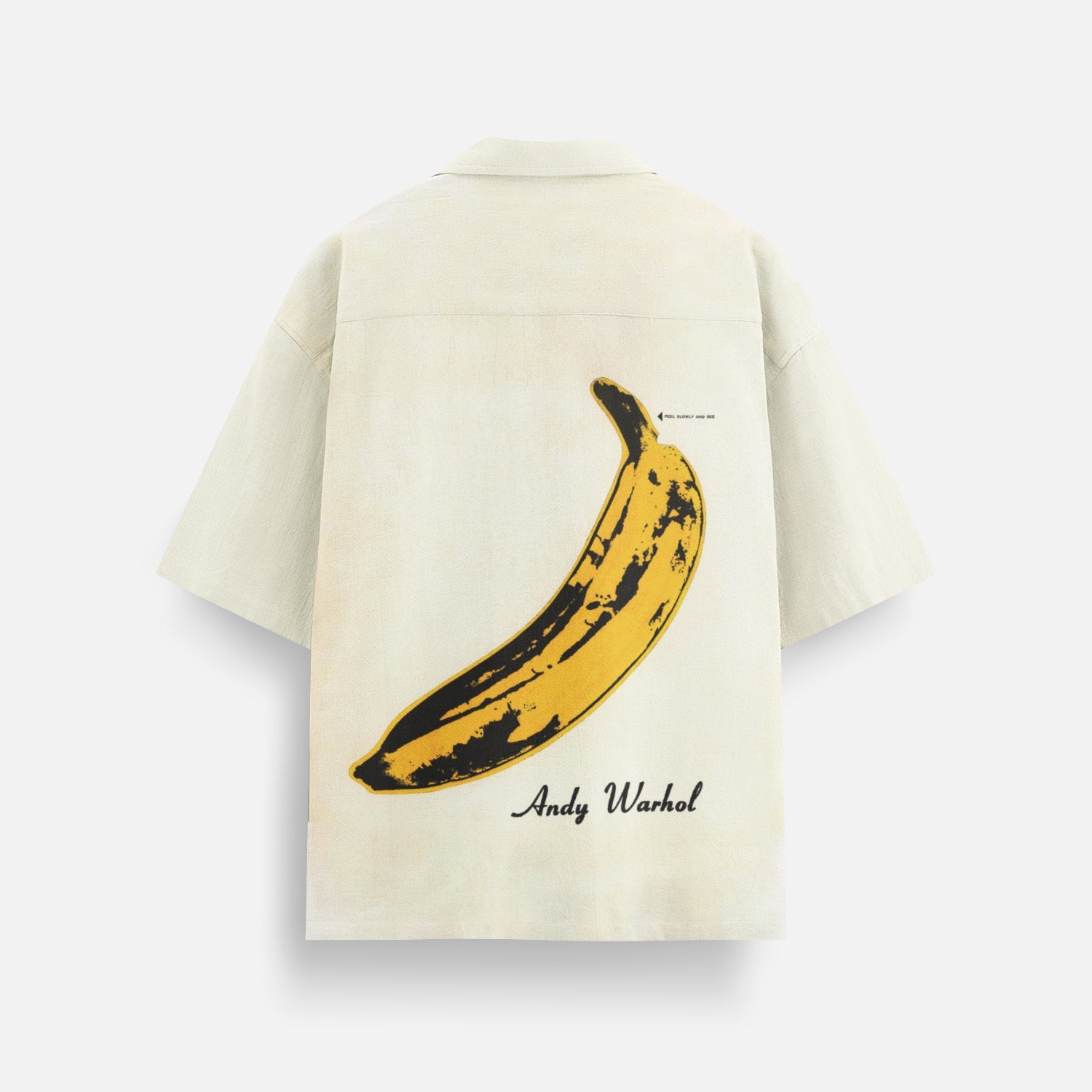 PEEL SLOWLY AND SEE, Shirt | PRE-ORDER