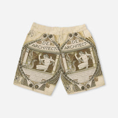 De Architect, 1878, Shorts | PRE-ORDER