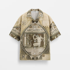 De Architect, 1878, Shirt | PRE-ORDER
