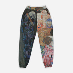 Death and Life, 1910, Oversize Sweatpant