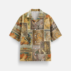 Alphonse Mucha, Shirt | PRE-ORDER