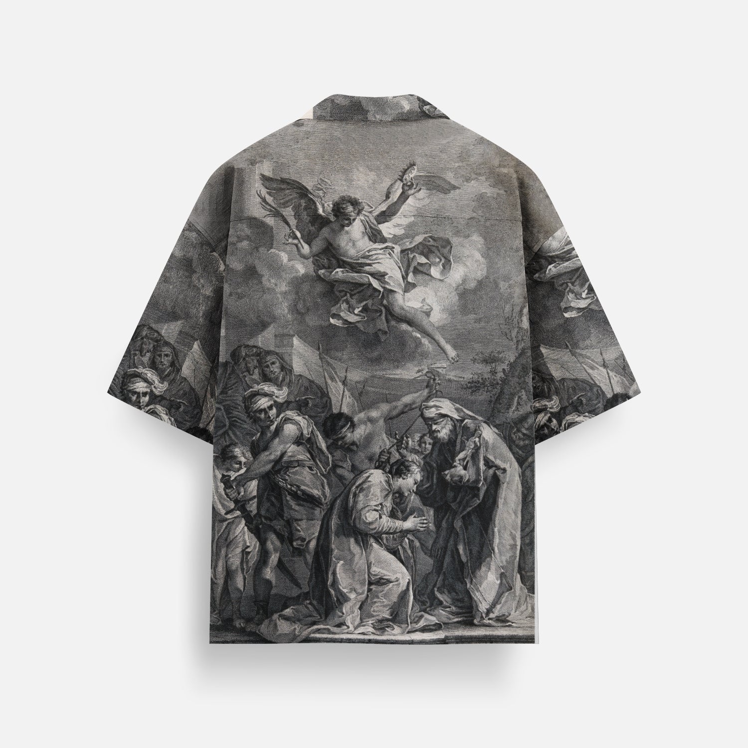 Martyrdom of Saint Ursula, 1767, Shirt