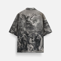 Martyrdom of Saint Ursula, 1767, Shirt