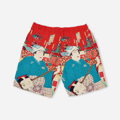 Nakamura Shikan IV, 1858, Shorts