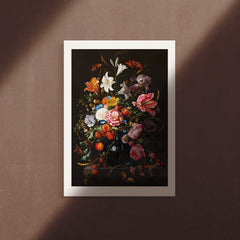 Vase of Flowers, 1670, Poster