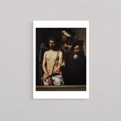 Ecce Homo, 1605, Poster