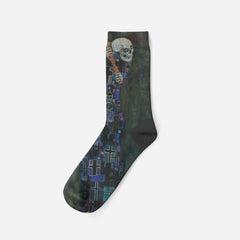 Death and Life, 1910, Socks