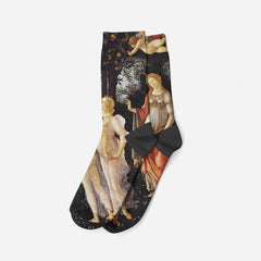 Primavera, 1477, Socks