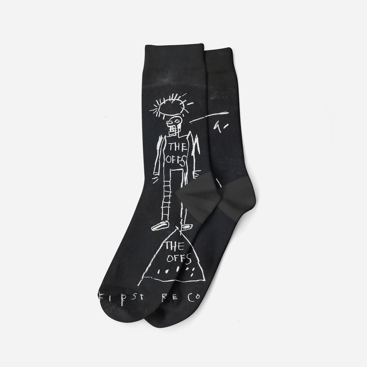 The Offs, Socks