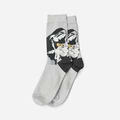 Toxic Mary, Socks