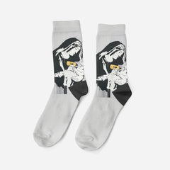 Toxic Mary, Socks