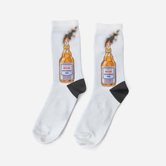 Overthinking Bomb, Socks