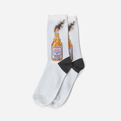 Overthinking Bomb, Socks