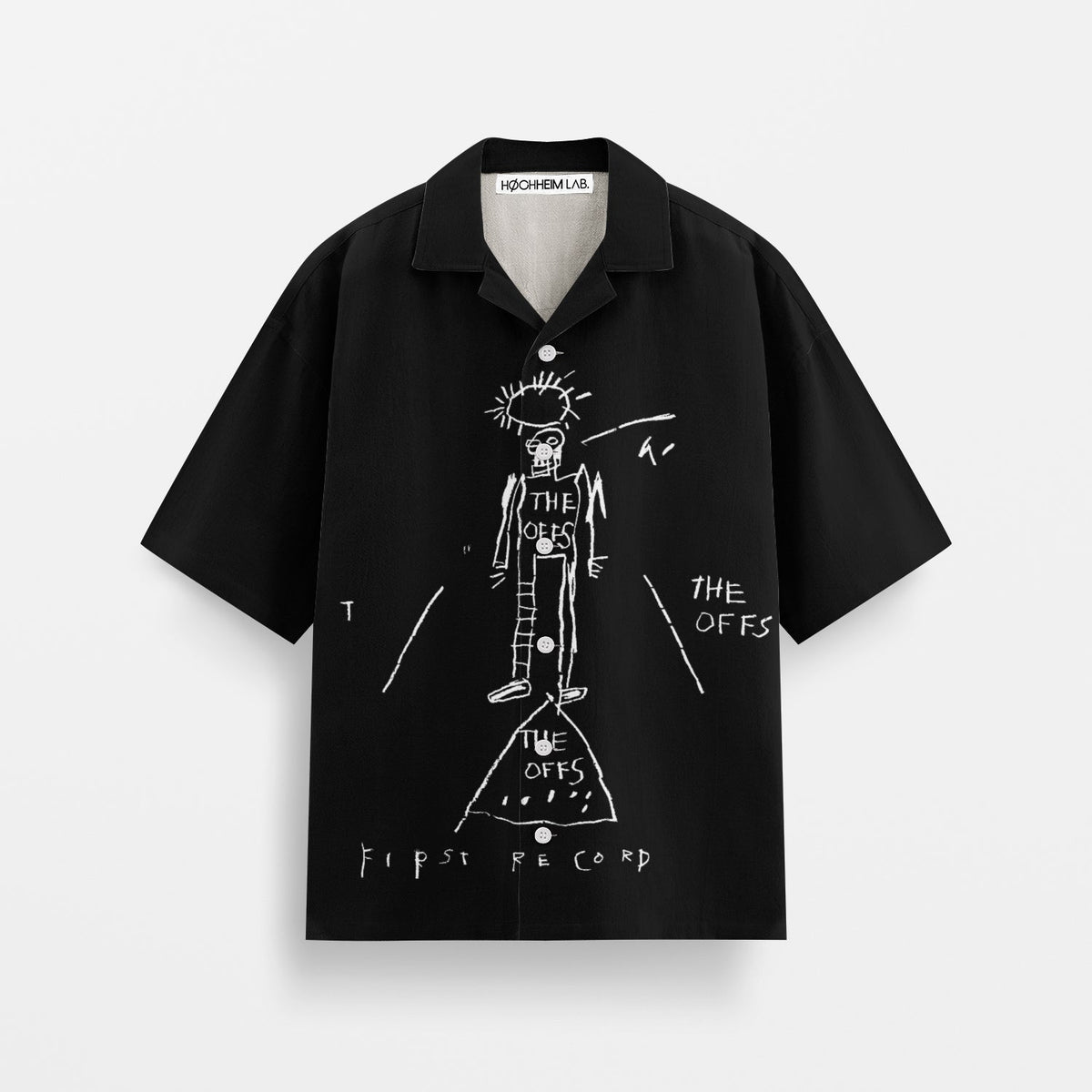 The Off, 1884, Shirt | PRE-ORDER