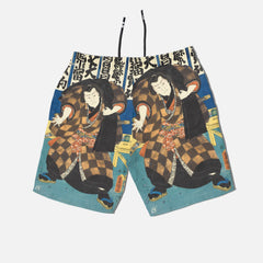 Hanaregoma, Utagawa Kunisada, 1852, Shorts | PRE-ORDER