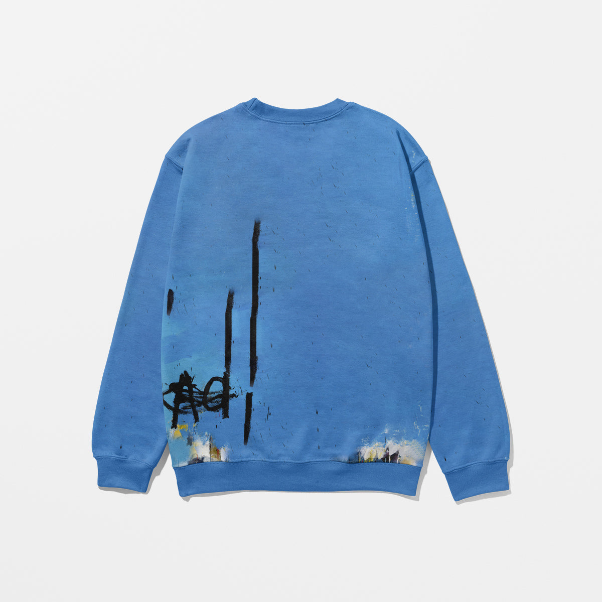 Jean-Michel Basquiat, Oversize Sweatshirt