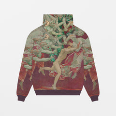 Orestes Pursued, 1921, Hoodie