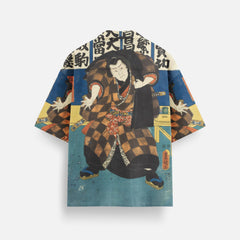 Hanaregoma, Utagawa Kunisada, 1852, Shirt | PRE-ORDER